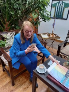 Alicia valoró el abordaje territorial con perspectiva de género en las localidades de zona norte de Santa Cruz