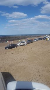 Operativo Integral de Seguridad y Campaña “Verano Vivo” en Caleta Olivia