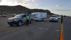 Operativo Integral de Seguridad y Campaña “Verano Vivo” en Caleta Olivia