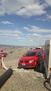 Operativo Integral de Seguridad y Campaña “Verano Vivo” en Caleta Olivia
