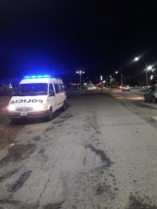 Operativo Integral de Seguridad y Campaña “Verano Vivo” en Caleta Olivia