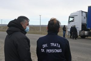Santa Cruz contra la Trata y la Explotación de personas
