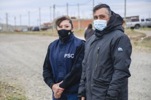 Santa Cruz contra la Trata y la Explotación de personas