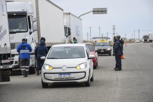 Desde los organismos nacionales detallaron el rol en los operativos de prevención de delitos