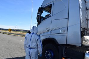 Nuevo equipamiento para garantizar la seguridad en los controles
