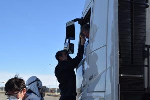 Nuevo equipamiento para garantizar la seguridad en los controles