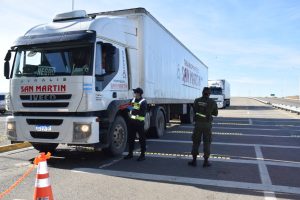 Nuevo equipamiento para garantizar la seguridad en los controles