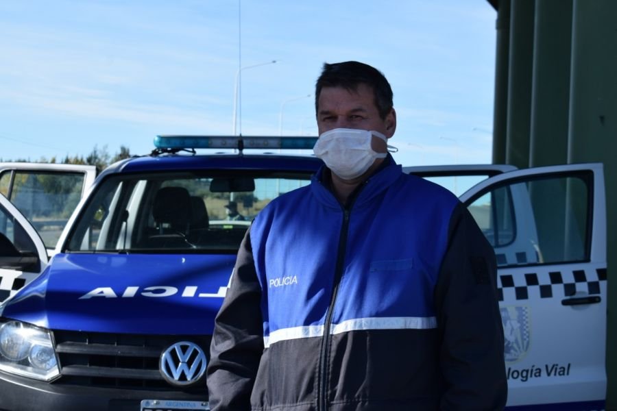 Nuevo equipamiento para garantizar la seguridad en los controles