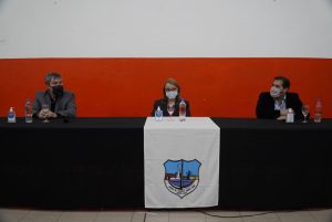 Alicia entregó certificados a técnicos y técnicas en operación y mantenimiento de redes eléctricas