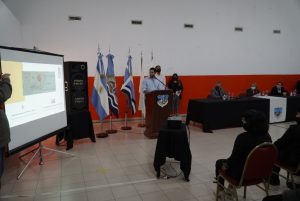 Alicia entregó certificados a técnicos y técnicas en operación y mantenimiento de redes eléctricas