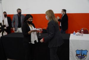 Alicia entregó certificados a técnicos y técnicas en operación y mantenimiento de redes eléctricas