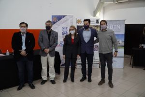 Alicia entregó certificados a técnicos y técnicas en operación y mantenimiento de redes eléctricas