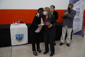 Alicia entregó certificados a técnicos y técnicas en operación y mantenimiento de redes eléctricas
