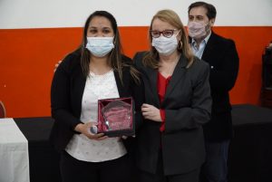 Alicia entregó certificados a técnicos y técnicas en operación y mantenimiento de redes eléctricas