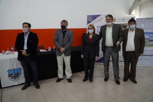 Alicia entregó certificados a técnicos y técnicas en operación y mantenimiento de redes eléctricas