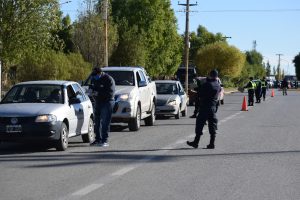 Se fortalecen los controles para un estricto cumplimiento de la cuarentena