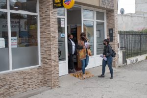 Alicia acompañó la jornada de difusión  territorial de vacunación y precios cuidados