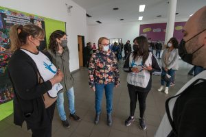 El Gobierno concretó operativos territoriales de promoción y difusión en Río Gallegos