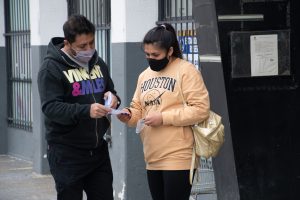 El Gobierno concretó operativos territoriales de promoción y difusión en Río Gallegos
