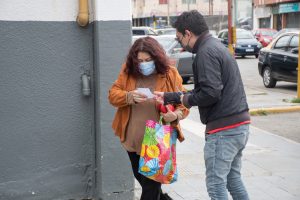El Gobierno concretó operativos territoriales de promoción y difusión en Río Gallegos