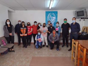 Protección Civil trabaja en la aplicación de políticas territoriales en Zona Norte