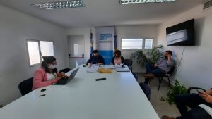 Servicios Públicos concretó la apertura de sobres para la ampliación de la red de agua en El Calafate