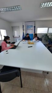 Servicios Públicos concretó la apertura de sobres para la ampliación de la red de agua en El Calafate