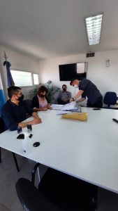 Servicios Públicos concretó la apertura de sobres para la ampliación de la red de agua en El Calafate