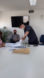 Servicios Públicos concretó la apertura de sobres para la ampliación de la red de agua en El Calafate