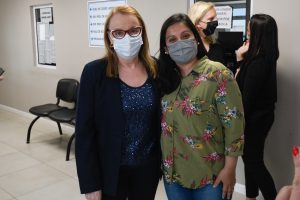 Alicia se reunió con las titulares de las áreas productivas de Santa Cruz
