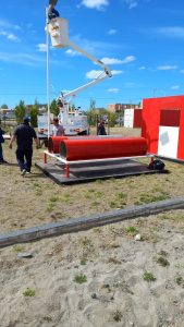 Capacitación constante y una nueva escuela de entrenamiento para la Superintendencia de Bomberos