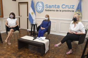 Alicia valoró la reducción de los derechos de exportación para productos elaborados del mar argentino