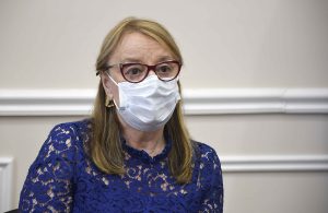 Alicia valoró la reducción de los derechos de exportación para productos elaborados del mar argentino