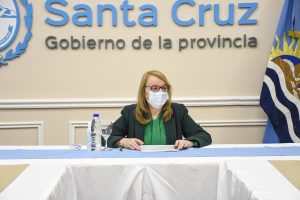 Alicia se reunió con la Secretaria General de ATSA