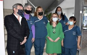 Alicia celebró la presentación de la carrera de Ingeniería en Energía en Santa Cruz