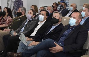 Alicia celebró la presentación de la carrera de Ingeniería en Energía en Santa Cruz