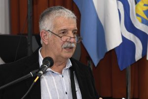 Alicia celebró la presentación de la carrera de Ingeniería en Energía en Santa Cruz