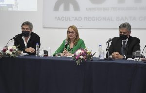 Alicia: “Esta nueva carrera va a federalizar el conocimiento”