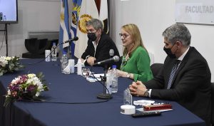 Alicia: “Esta nueva carrera va a federalizar el conocimiento”