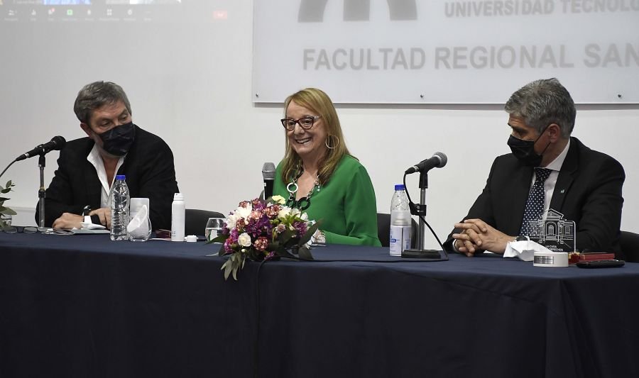 Alicia: “Esta nueva carrera va a federalizar el conocimiento”
