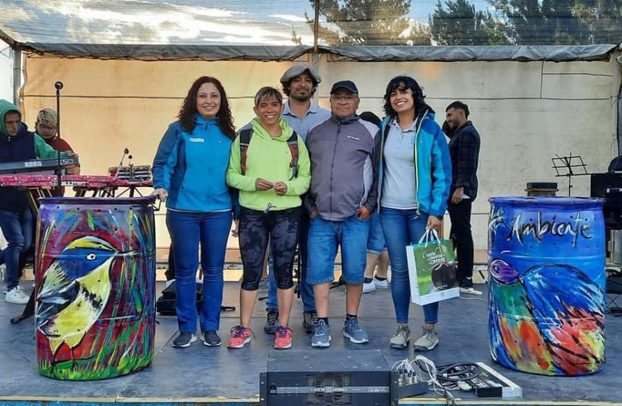 Exitosa participación de la Secretaría de Ambiente en el Festival del Lago Buenos Aires
