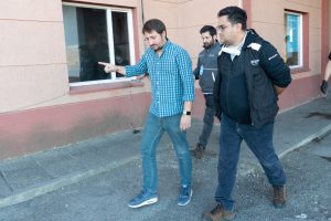 Autoridades nacionales, provinciales y municipales recorrieron el Paso de Integración Austral