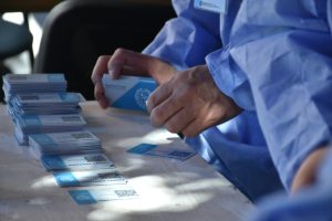 Brindaron detalles del proceso de generación del carnet sanitario