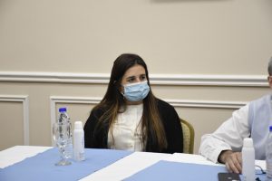 El Gobierno realizó la firma del acuerdo de prórroga con la empresa CGC