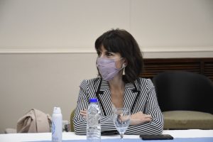 El Gobierno realizó la firma del acuerdo de prórroga con la empresa CGC