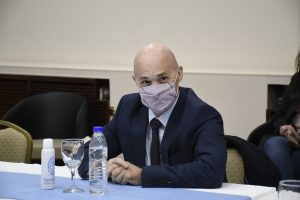 El Gobierno realizó la firma del acuerdo de prórroga con la empresa CGC