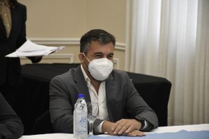 El Gobierno realizó la firma del acuerdo de prórroga con la empresa CGC