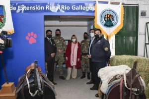 Alicia Kirchner participó de la Quinta Edición del Paseo de la Seguridad