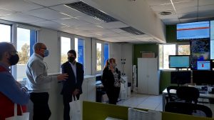 Se fortalece la Red Federal de Fibra Óptica en nuestra provincia