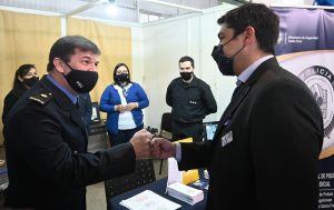 De La Torre destacó la transformación de la Policía Provincial a partir de la Ley de Seguridad Pública